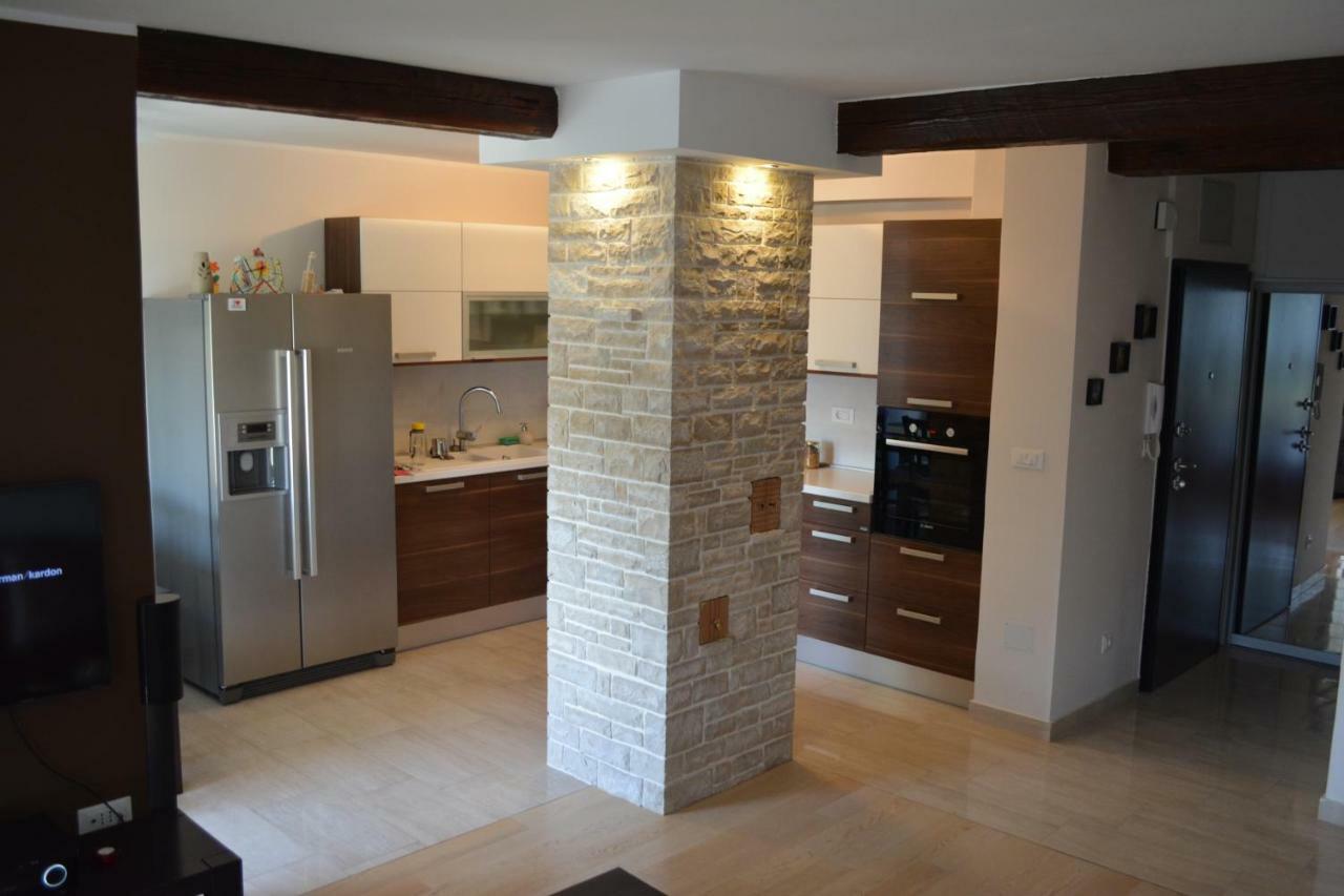 Luxury Apartment Sea Pula Exterior foto