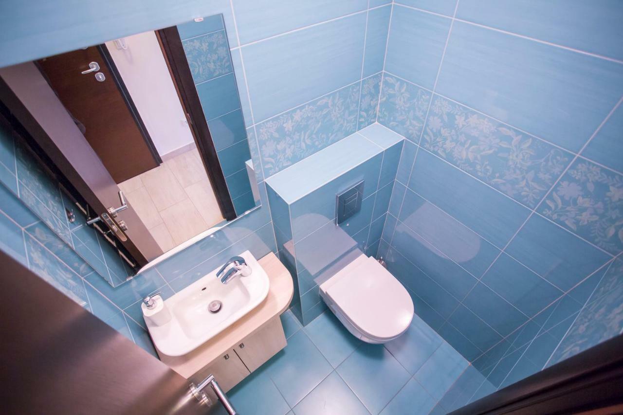 Luxury Apartment Sea Pula Exterior foto